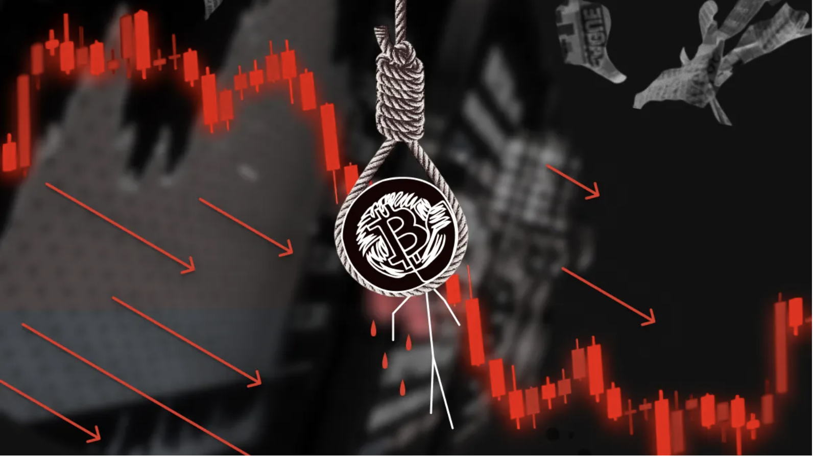 В CryptoQuant увидели признаки капитуляции биткоин-инвесторов