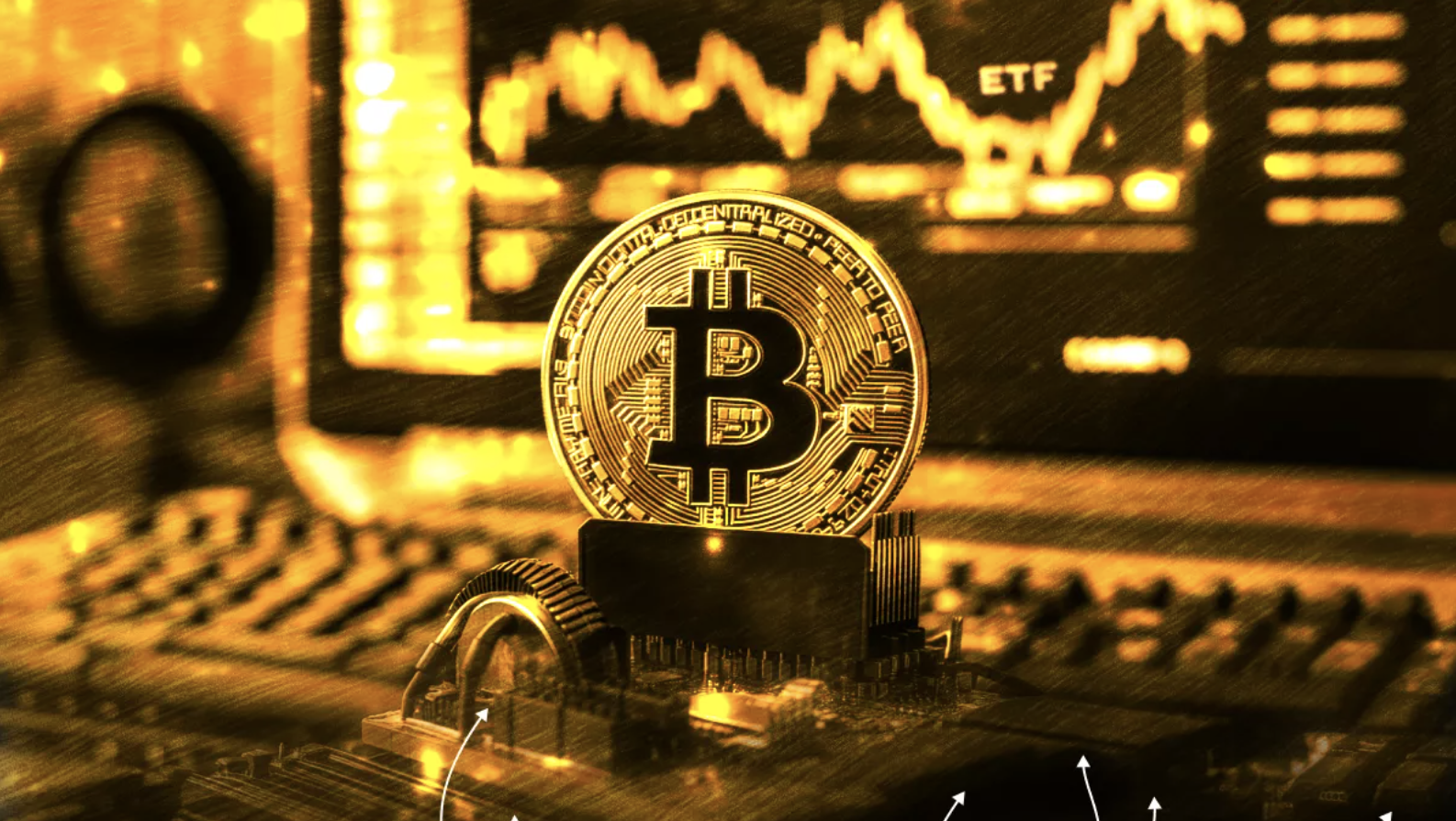 Биткоин протестировал $123 000, но аналитики напомнили о рисках