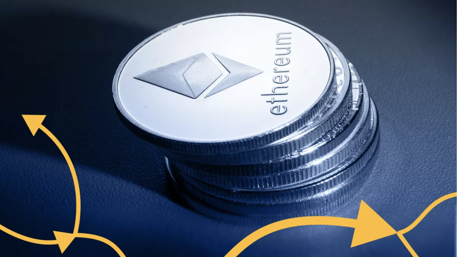 Биржевые запасы ETH упали до рекордно низкого уровня