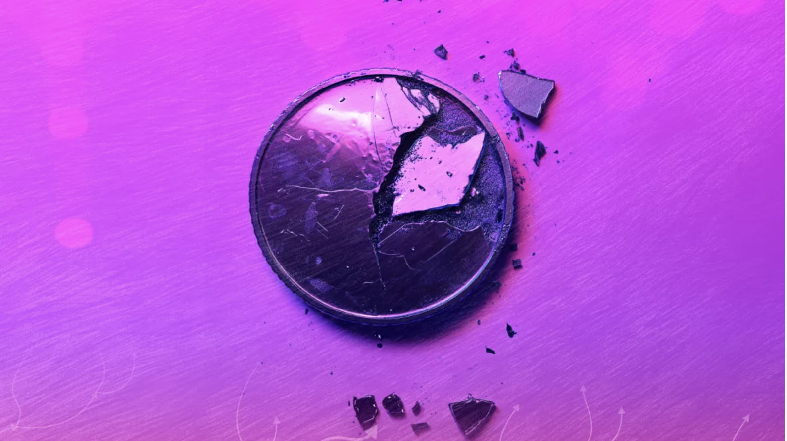 Большинство TGE в 2025 году оказались провальными