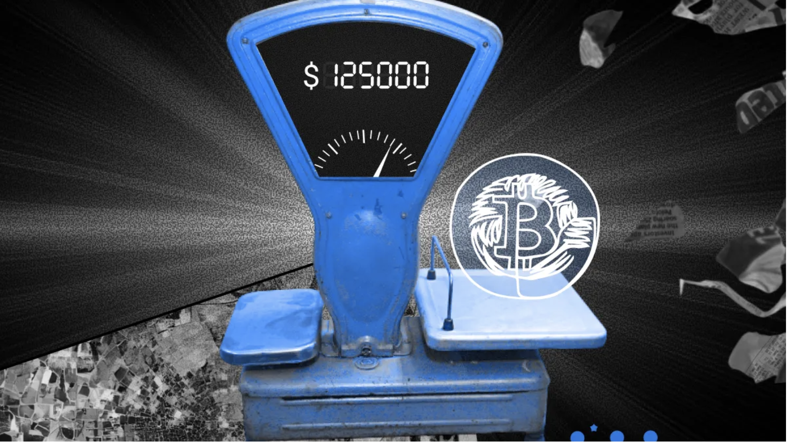 Биткоин обновил ATH выше $125 000